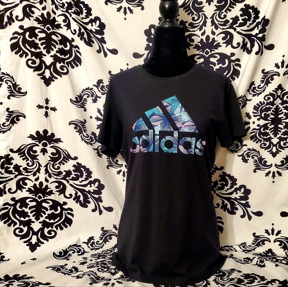 🖤 Adidas Go To Performance Tee Shirt. - Picture 2 of 9